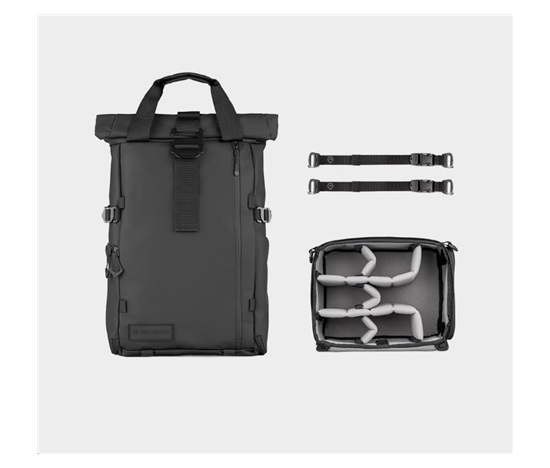 WANDRD PRVKE Photo Bundle 31L Black