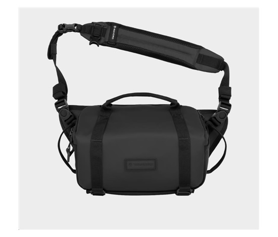 WANDRD ROGUE Sling 6L Black