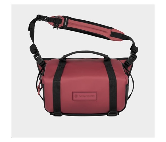 WANDRD ROGUE Sling 9L Rhone Burgundy