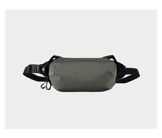 WANDRD D1 Fanny Pack Wasatch Green