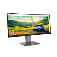 BAZAR - LENOVO LCD P34WD-40 -  34‘‘ IPS,3440x1440,120Hz,350cd,2000:1,repro,2xHDMI,DP,DC,USB-C(140W PD),RJ45 - Pošk.obal
