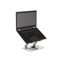 EVOLVEO CoolGuy, stojan pod notebook, 17", záruka 5 let, šedý