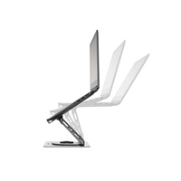 EVOLVEO CoolGuy, stojan pod notebook, 17", záruka 5 let, šedý