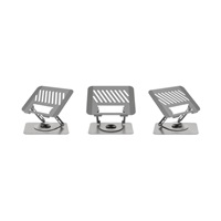 EVOLVEO CoolGuy, stojan pod notebook, 17", záruka 5 let, šedý