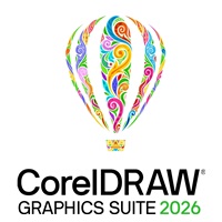 CorelDRAW Graphics Suite 2026 Multi Language - Windows/Mac - ESD