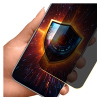 3mk ochranná folie Silky Matt Privacy pro Honor Magic8 Pro