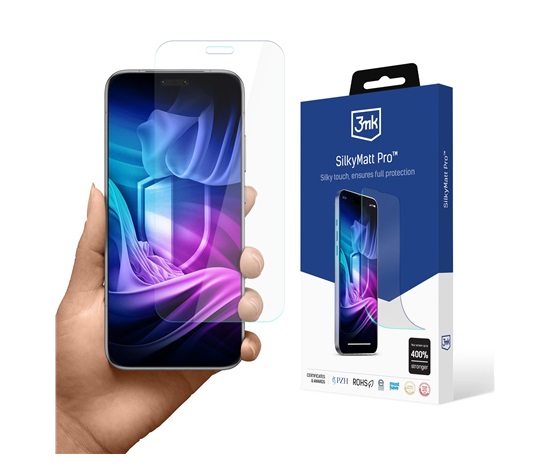 3mk ochranná folie Silky Matt Pro pro Honor Magic8 Pro