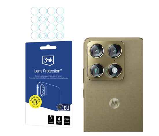 3mk Lens Protection pro Motorola Signature