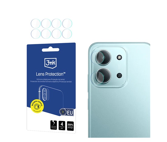 3mk Lens Protection pro Redmi 15C 4G/5G (171mm)