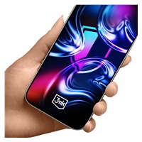 3mk tvrzené sklo Hardglass Max pro Samsung Galaxy S23+