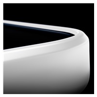 3mk ochranný kryt Smoke MagCase White pro Samsung Galaxy S26 Ultra