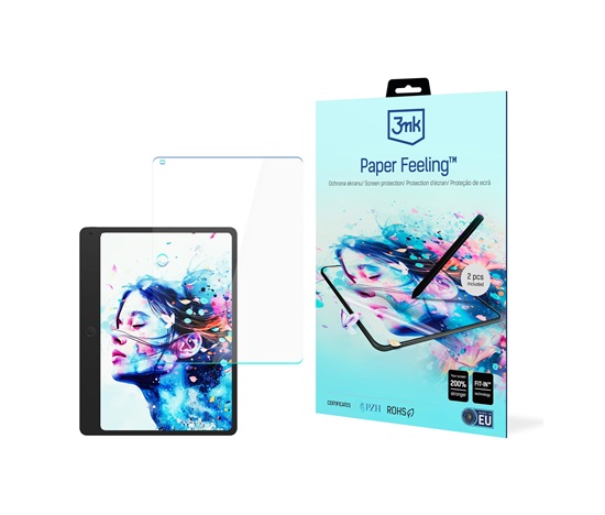 3mk ochranná folie Paper Feeling pro TCL Note A1 NXTPAPER