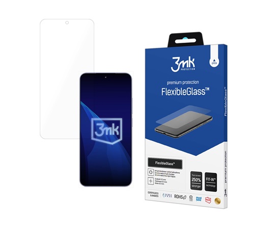 3mk hybridní sklo FlexibleGlass pro Xiaomi 15