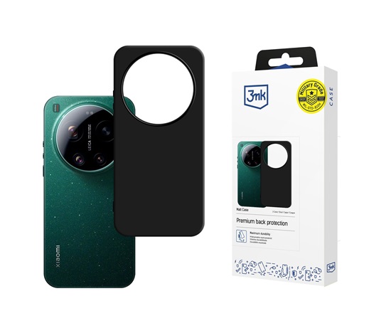 3mk ochranný kryt Matt Case pro Xiaomi 17 Ultra