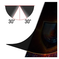 3mk ochranná folie Silky Matt Privacy pro Xiaomi 17 Ultra