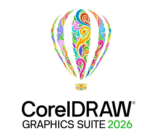 CorelDRAW Graphics Suite 2026 Business Perpetual License (incl. 1 Yr CorelSure Maintenance)(5-50)