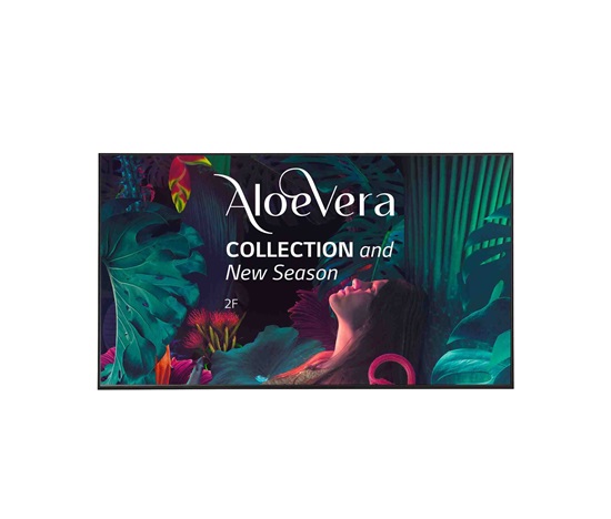 LG 65" signage 65UH5N-M  - UHD, 500nit, 24h, WebOS