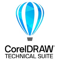 CorelDRAW Technical Suite 2026 3D CAD Business Perpetual License (incl. 1 Yr CorelSure Maintenance)(51-250)