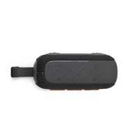 JBL Portable Speaker Go 4 black - Bluetooth