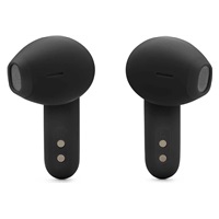 JBL Headphones In-Ear Wave Flex 2 black