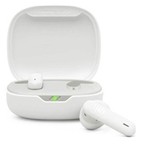 JBL Headphones In-Ear Wave Flex 2 white