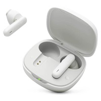 JBL Headphones In-Ear Wave Flex 2 white
