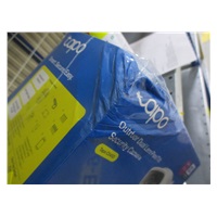 BAZAR - TP-Link Tapo C545D venkovní/outdoor kamera (2x3MP,2K 1296p,IR30m,WiFi,1x100Mb/s,microSDcard) - poškozen obal