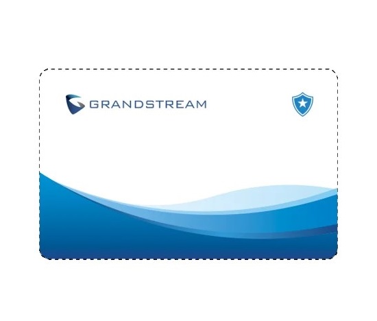 Grandstream IC karta G-AD2 MIFARE DESFire, 13.56MHz, AES-128