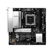 ASRock MB Sc AM5 B850M ROCK WIFI, AMD B850, 4xDDR5, 1xDP, 1xHDMI, WiFi, mATX