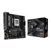 ASRock MB Sc AM5 B850M Challenger, AMD B850, 4xDDR5, 1xHDMI, mATX
