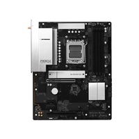 ASRock MB Sc AM5 B850 Rock WiFi 7,  AMD B850, 4xDDR5, 1xDP, 1xHDMI, WiFi, mATX