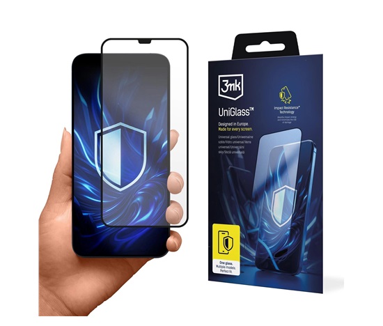 3mk tvrzené sklo UniGlass - Glass 01
