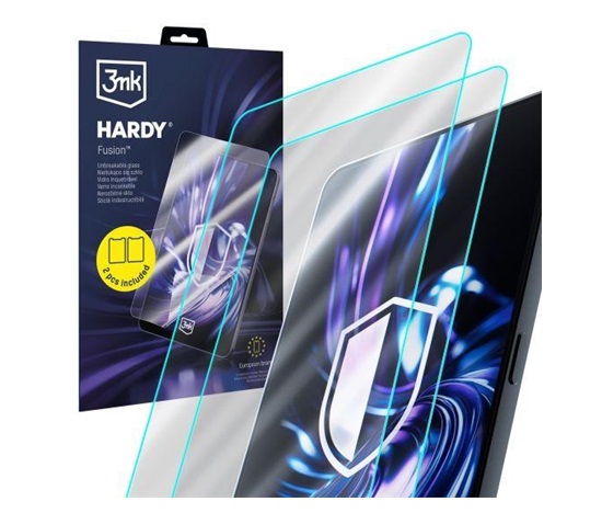 3mk hybridní sklo Hardy Fusion pro Arzopa A1/ S1 Table / A1T 15.6"