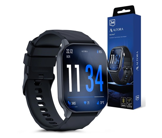 Smartwatch 3mk Altora Easy Touch