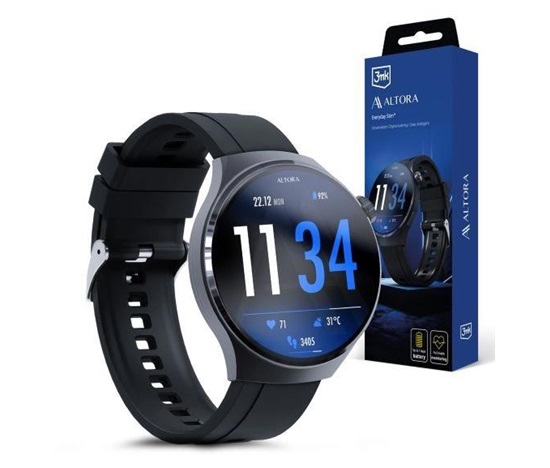 Smartwatch 3mk Altora Everyday Slim