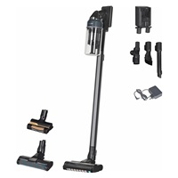 Samsung Jet 85 Complete tyčový vysavač VS20C8524TB/WA, akumulátorový, 210 AW, příslušenství, půlnoční modrá