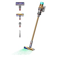 BAZAR - Dyson V12 Detect Slim Absolute 2023 Gold - Po opravě (Komplet)