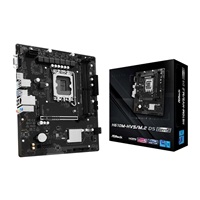 ASRock MB Sc LGA1700 H610M-HVS/M.2 D5 Gen5, Intel H610, 2xDDR5, 1xHDMI, 1xVGA, mATX