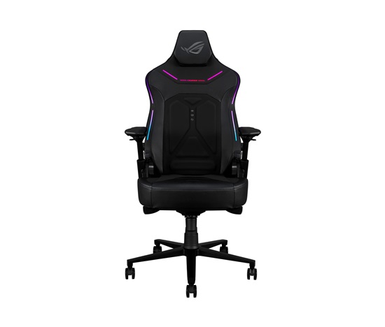 ASUS herní křeslo ROG Courser, RGB,černá