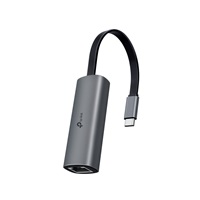 BAZAR - TP-Link UE310C USB-C/Ethernet síťový adaptér (1xUSB3.0 -> 1x2,5GbE) - poškozený obal