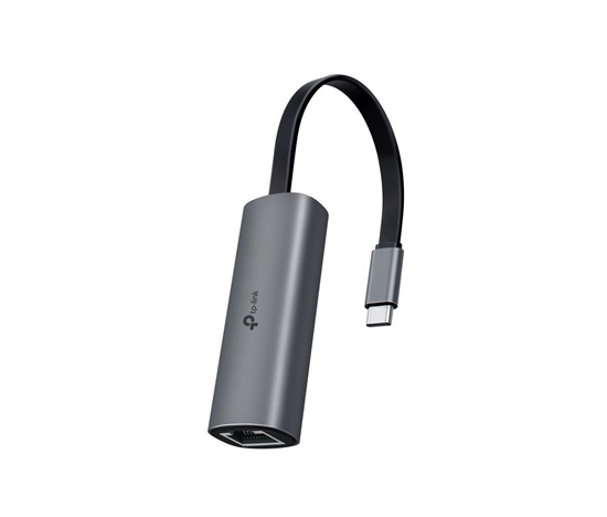 BAZAR - TP-Link UE310C USB-C/Ethernet síťový adaptér (1xUSB3.0 -> 1x2,5GbE) - poškozený obal