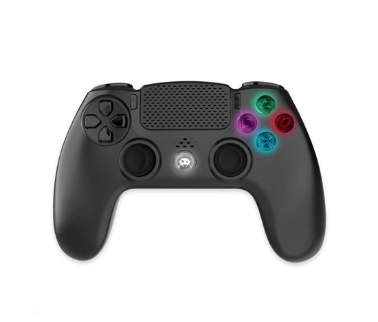 Bezdrátový herní ovladač pro PlayStation 4 – Black