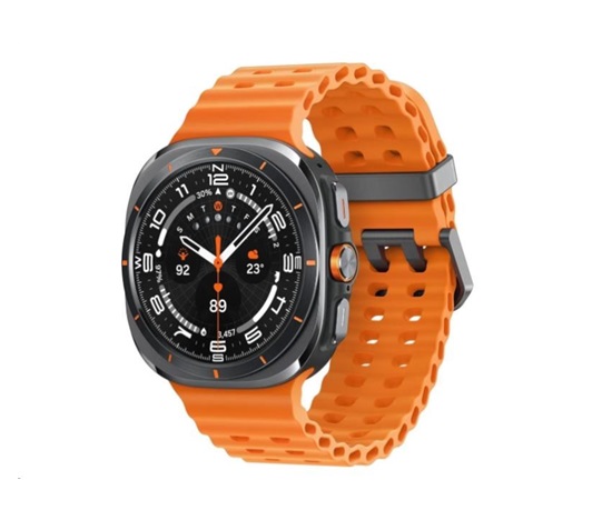 Samsung Galaxy Watch Ultra (2025) LTE šedý titan, EU