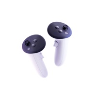 BAZAR - Meta Quest 3 Virtual Reality - 512 GB - US - Po opravě