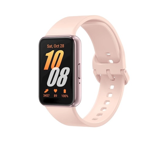 Samsung Galaxy Fit 3 Pink - distribuce svět