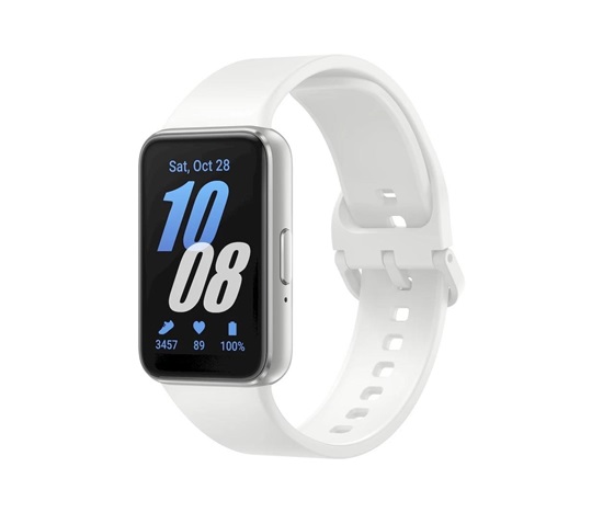 Samsung Galaxy Fit 3 Silver - distribuce svět