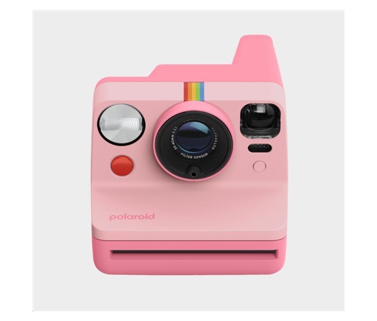 Polaroid Now Gen 3 Pink