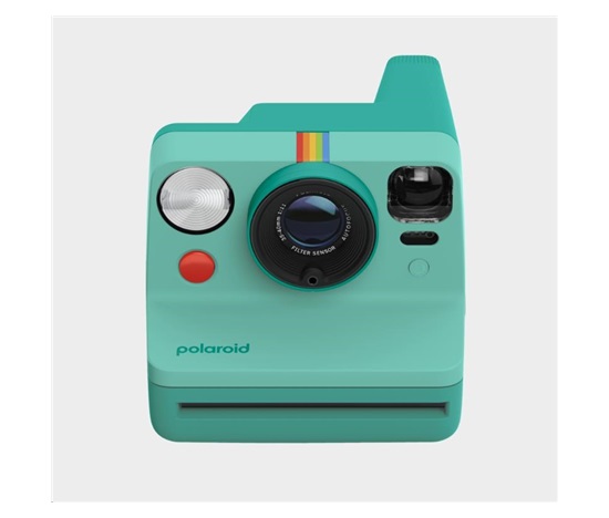 Polaroid Now Gen 3 Teal