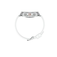 BAZAR - Samsung Galaxy Watch8 Classic (46mm) bílá, EU - rozbaleno