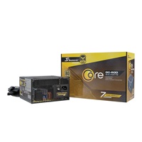 BAZAR - SEASONIC zdroj 650W CORE GM-650 (SSR-650LM), ATX, 12cm fan, 80+ GOLD - Po opravě